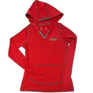 ⚾️ Cleveland Indians Antigua Women’s Pullover Hoodie (Size S)